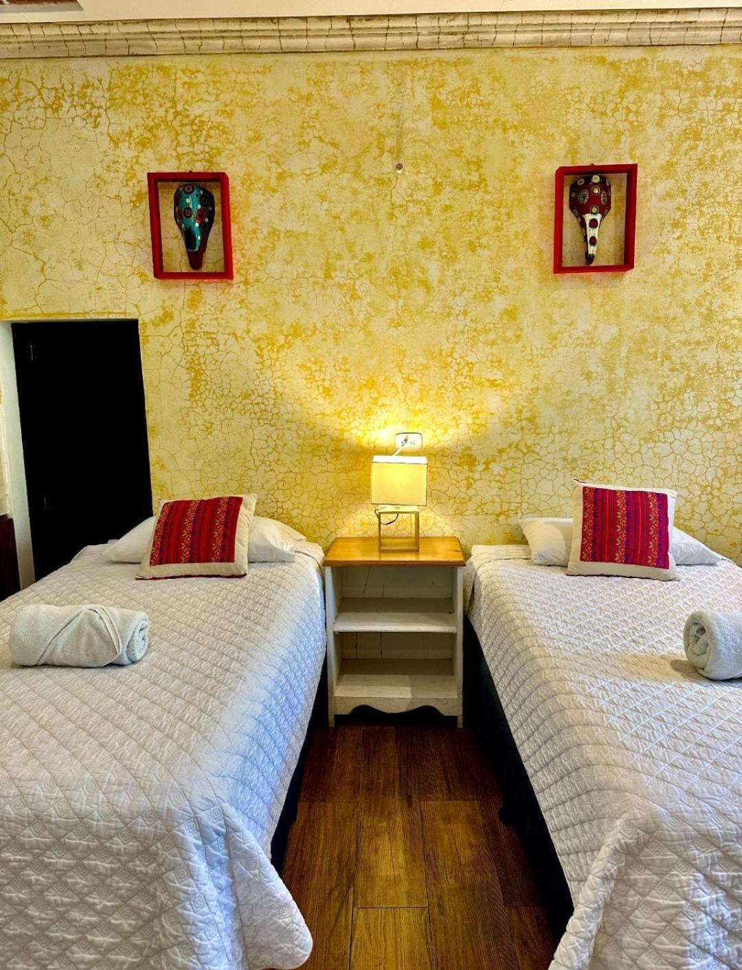 Casa Mia Hotel Antigua Buitenkant foto