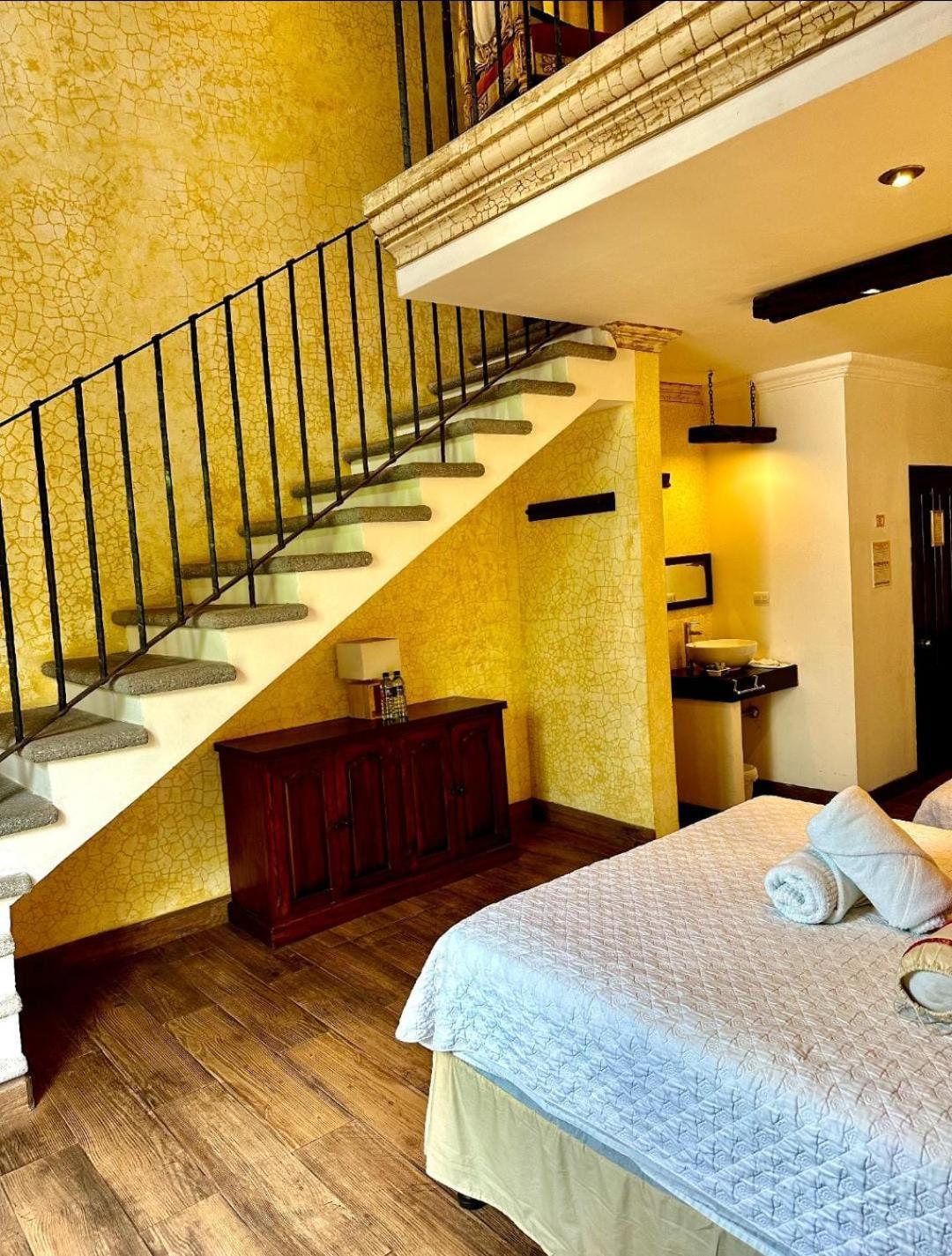 Casa Mia Hotel Antigua Buitenkant foto