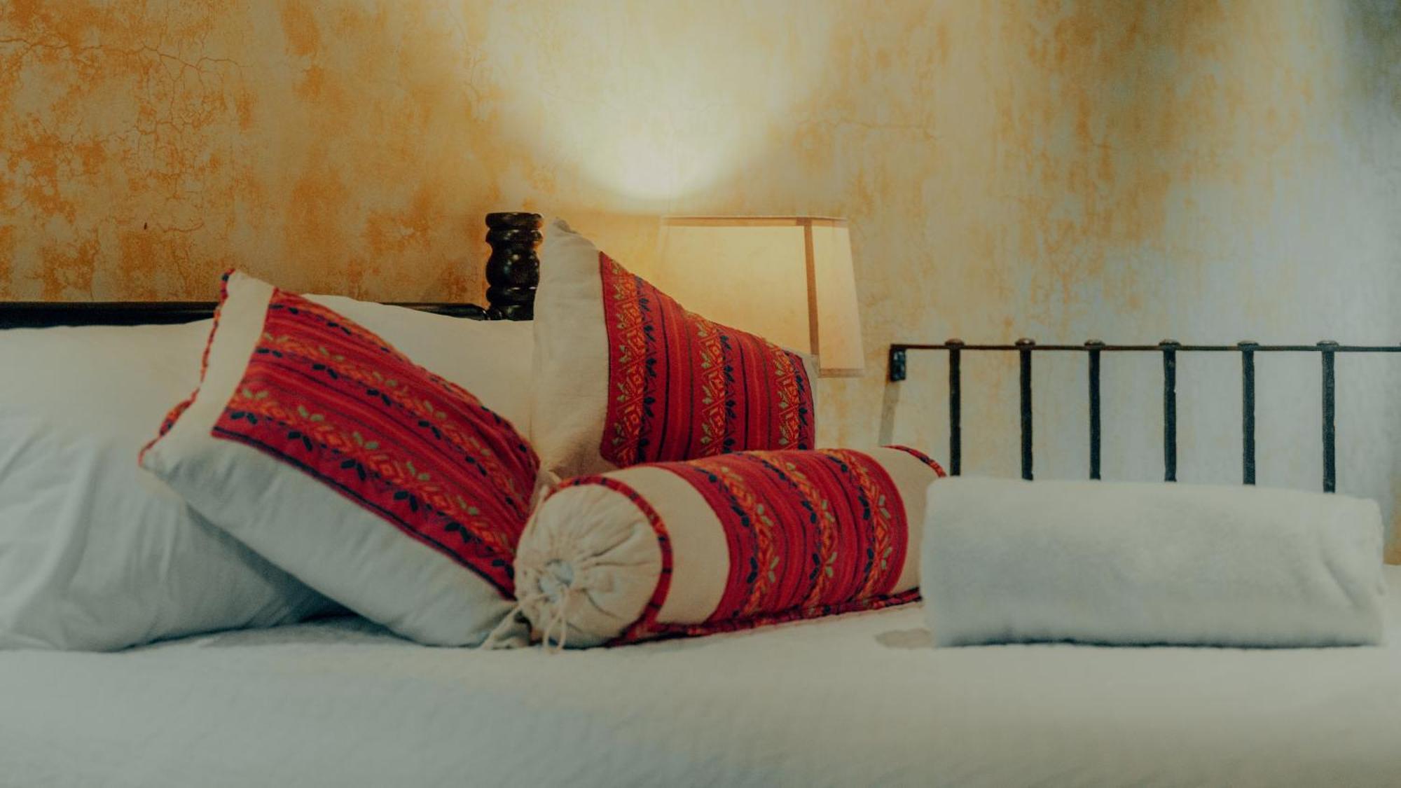 Casa Mia Hotel Antigua Buitenkant foto