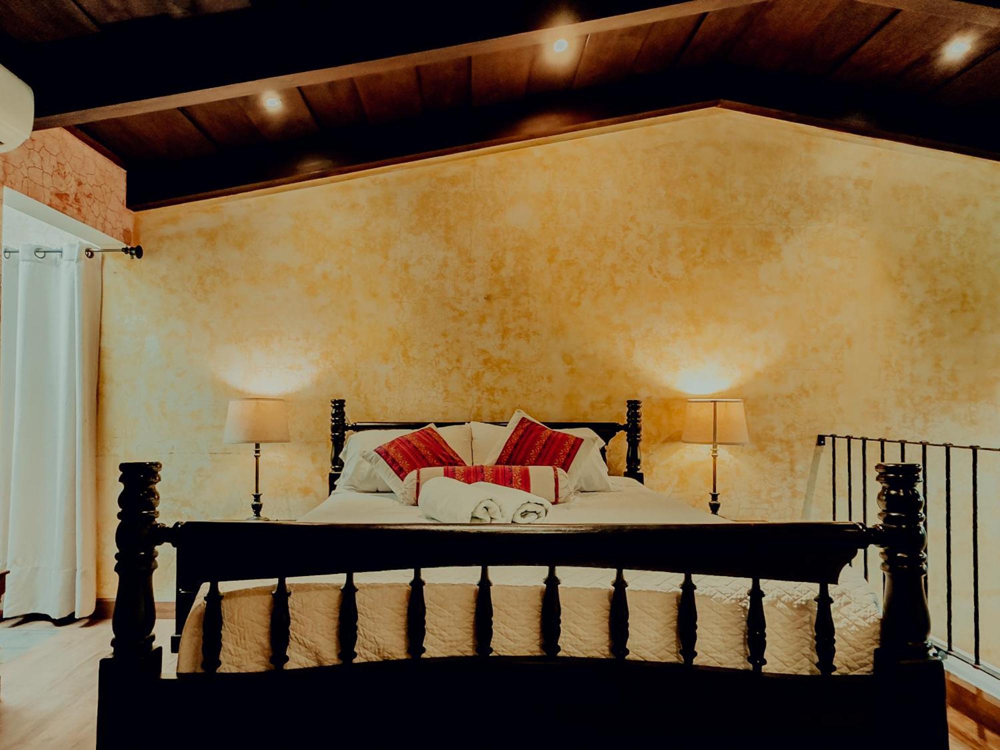 Casa Mia Hotel Antigua Buitenkant foto