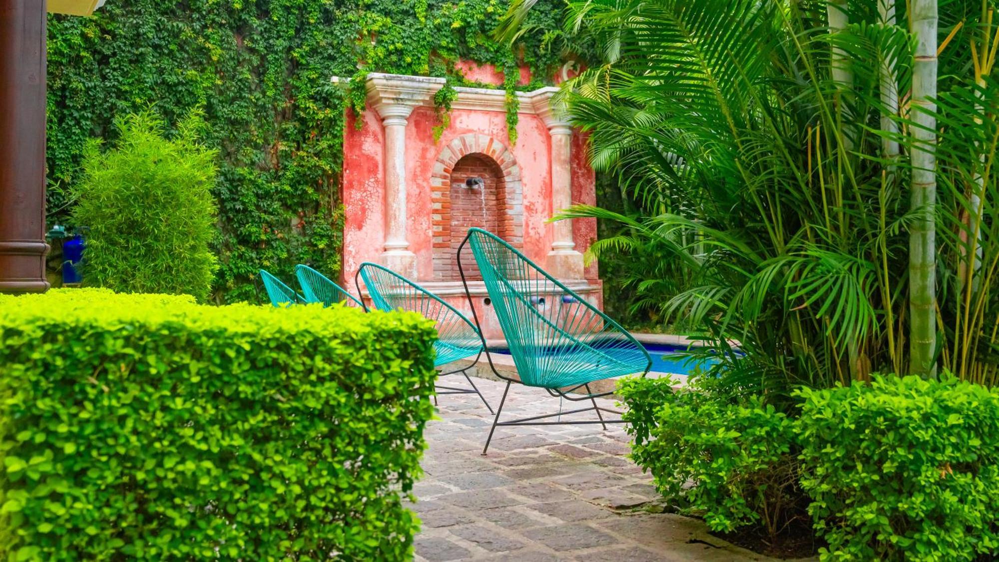 Casa Mia Hotel Antigua Buitenkant foto