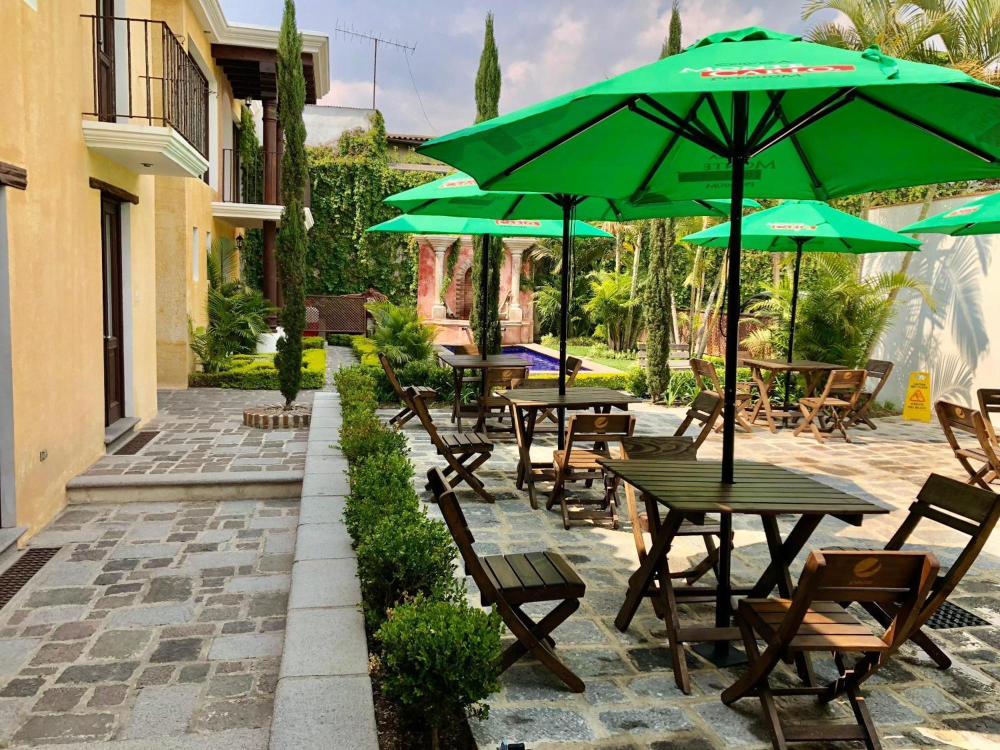 Casa Mia Hotel Antigua Buitenkant foto