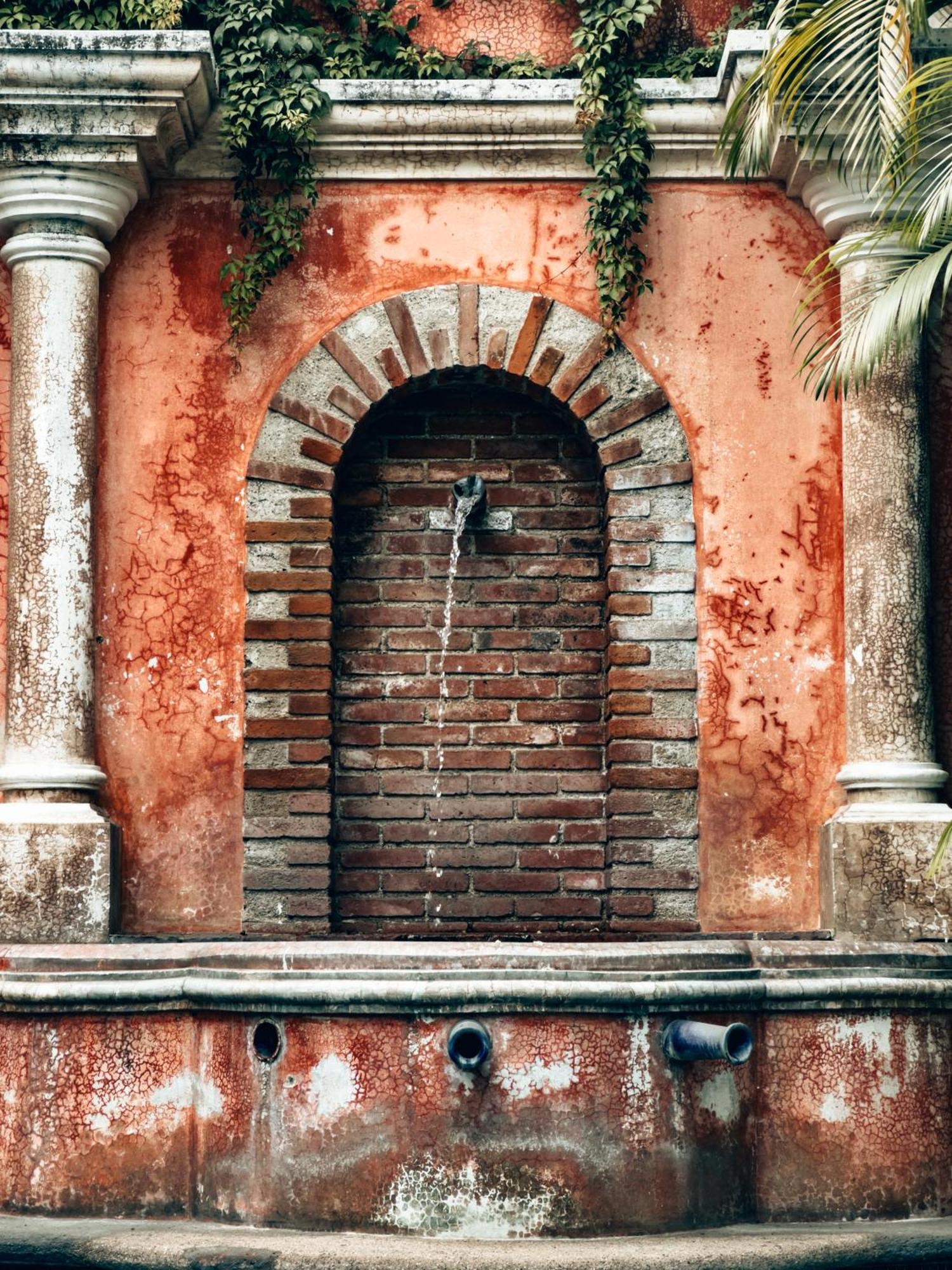 Casa Mia Hotel Antigua Buitenkant foto