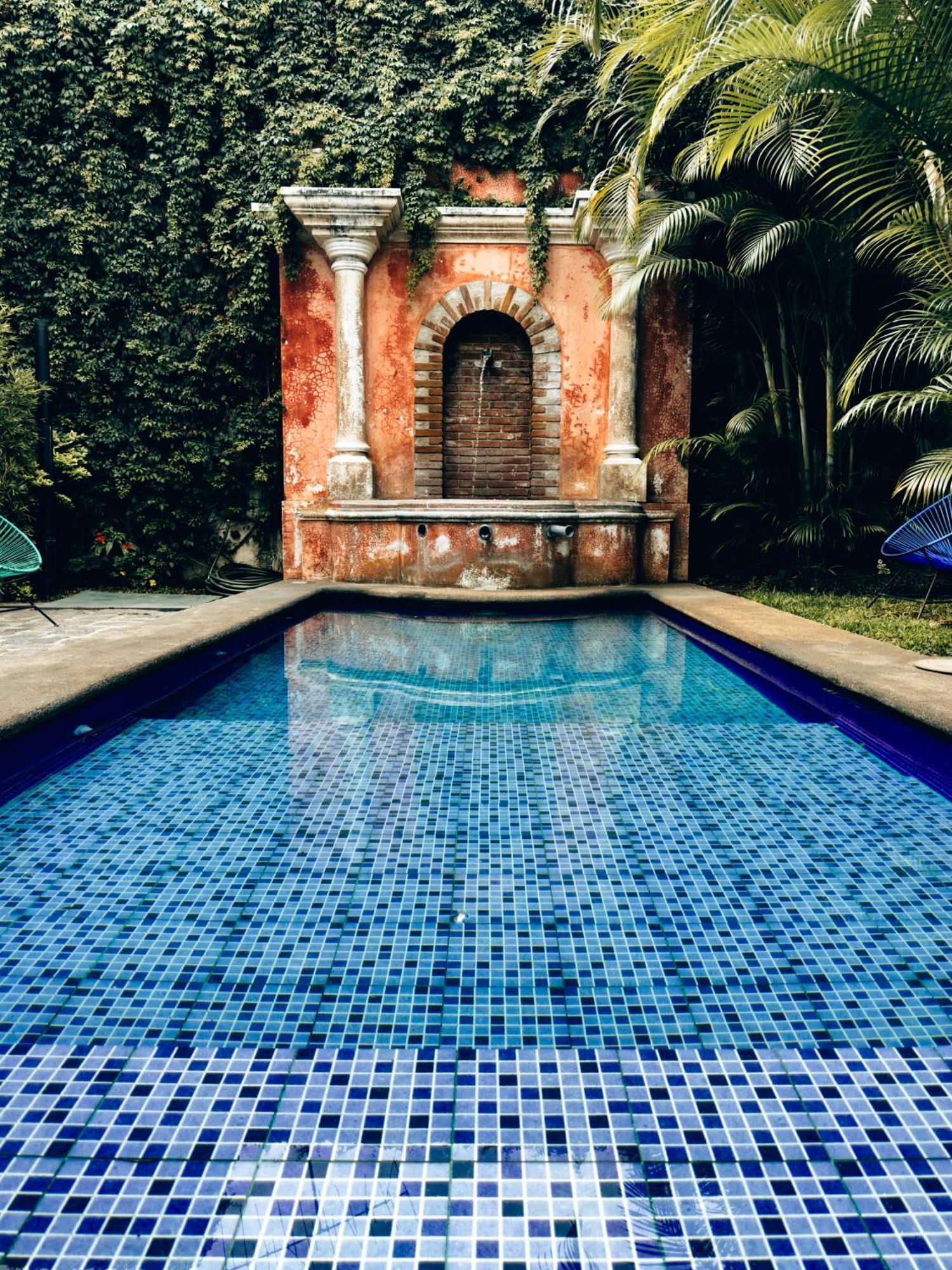 Casa Mia Hotel Antigua Buitenkant foto
