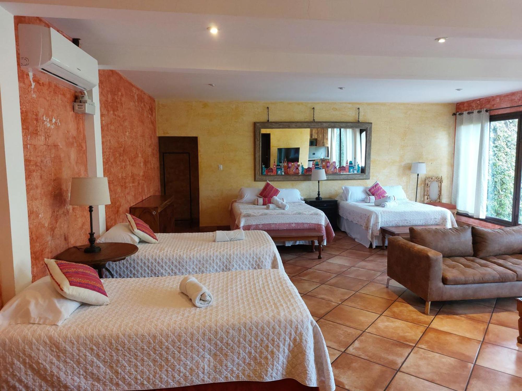 Casa Mia Hotel Antigua Buitenkant foto