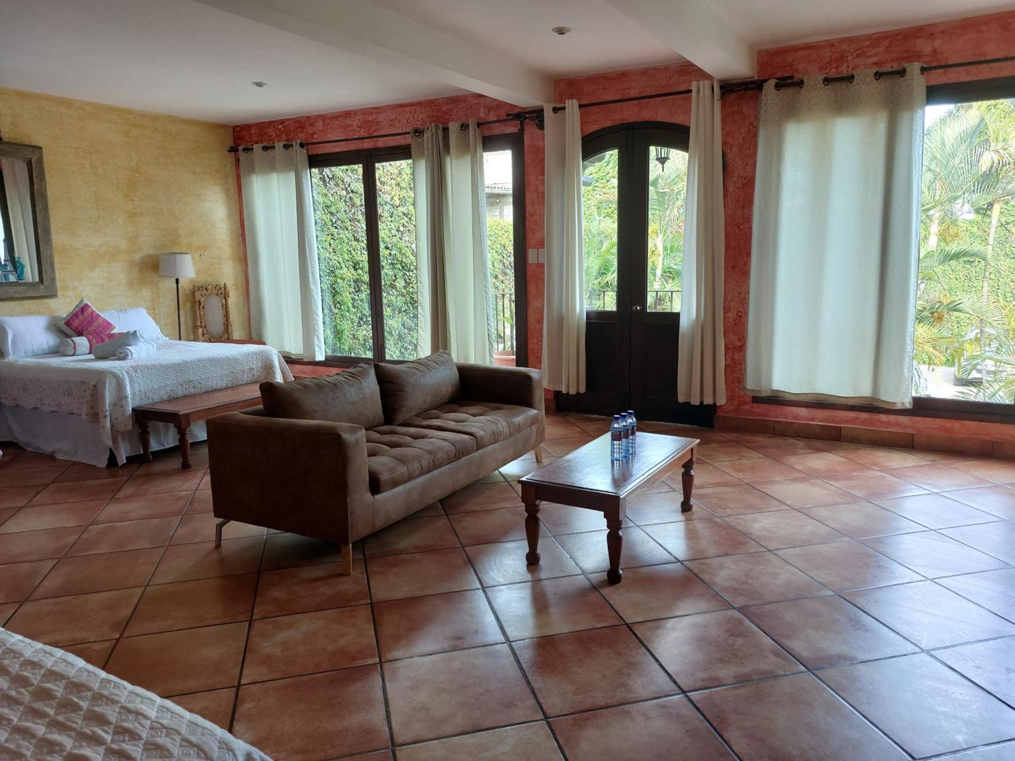 Casa Mia Hotel Antigua Buitenkant foto