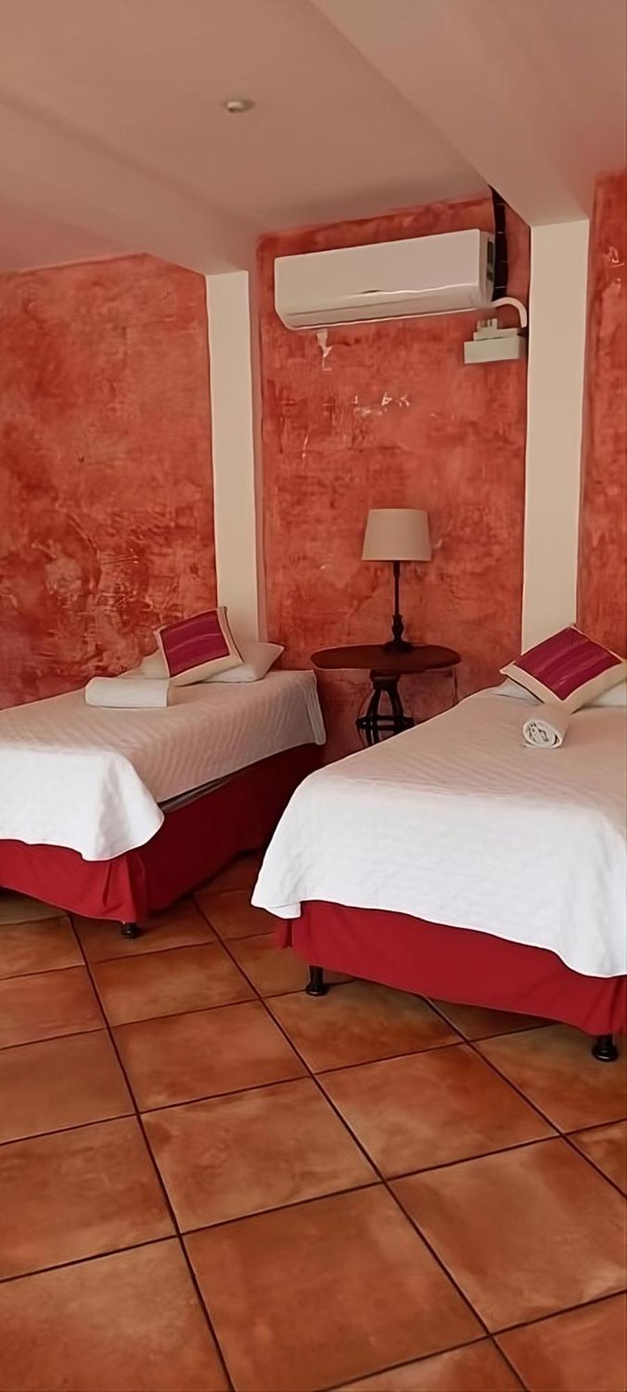 Casa Mia Hotel Antigua Buitenkant foto