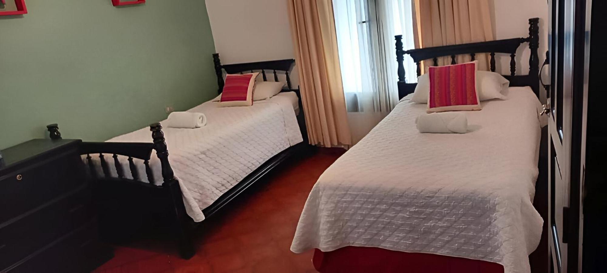 Casa Mia Hotel Antigua Buitenkant foto