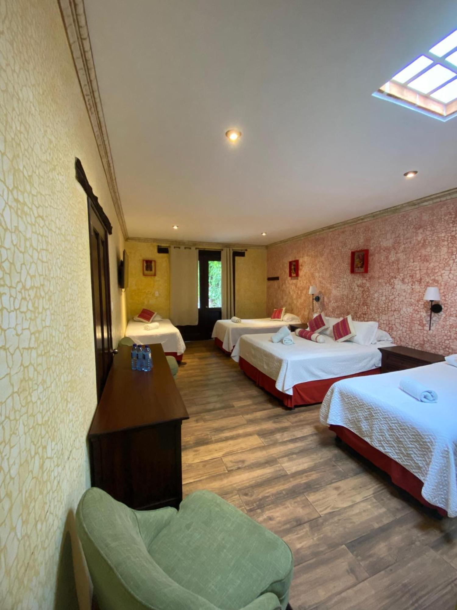 Casa Mia Hotel Antigua Buitenkant foto