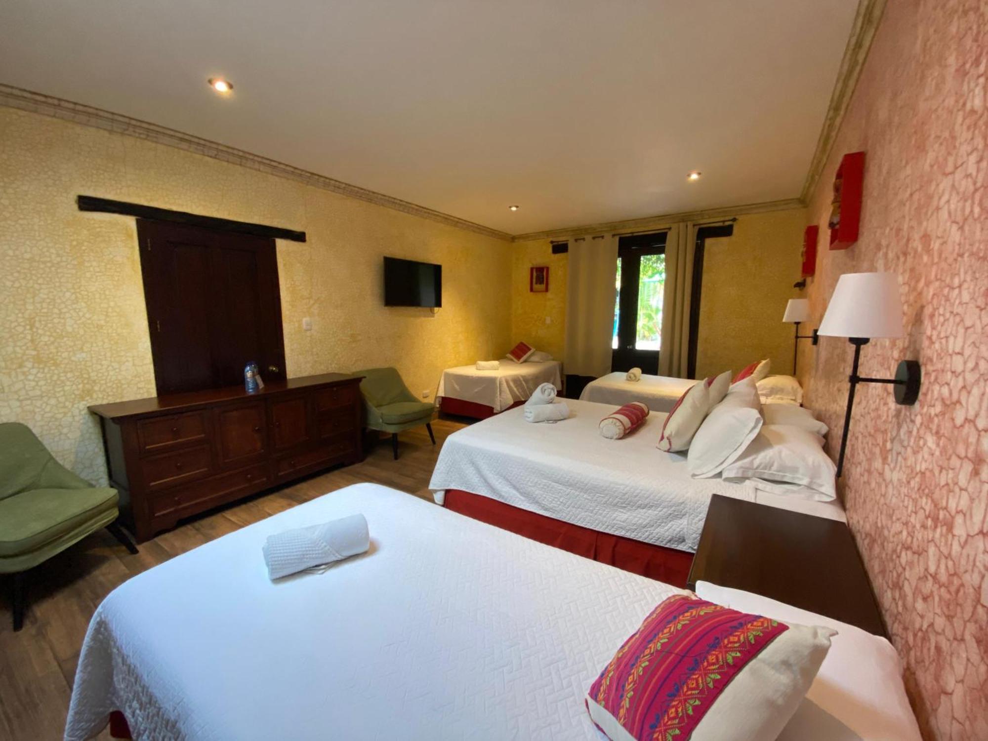 Casa Mia Hotel Antigua Buitenkant foto