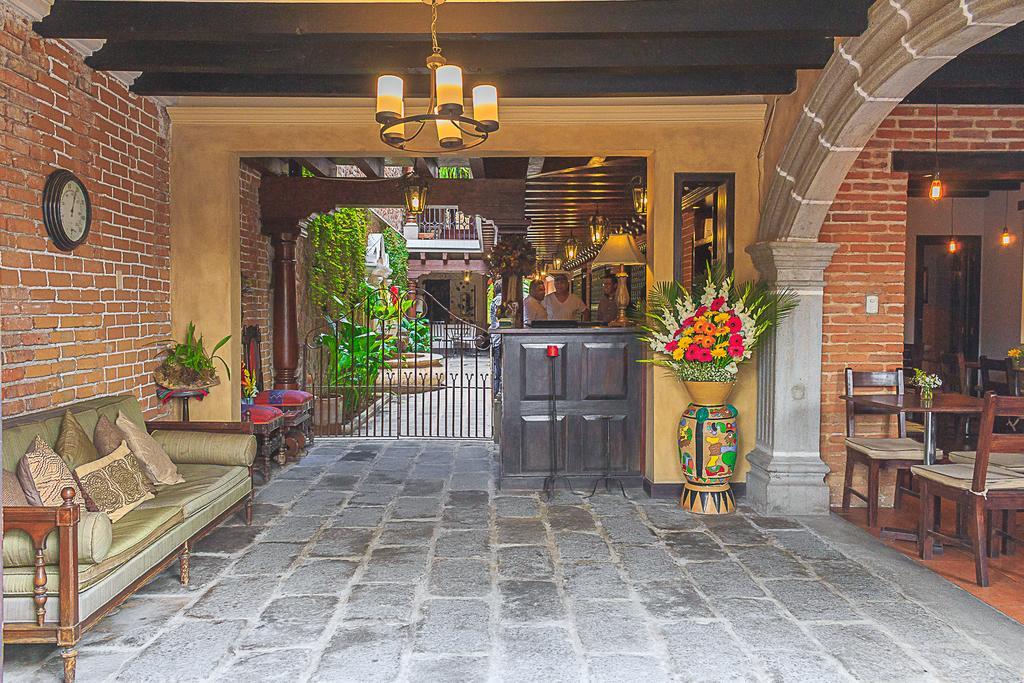Casa Mia Hotel Antigua Buitenkant foto