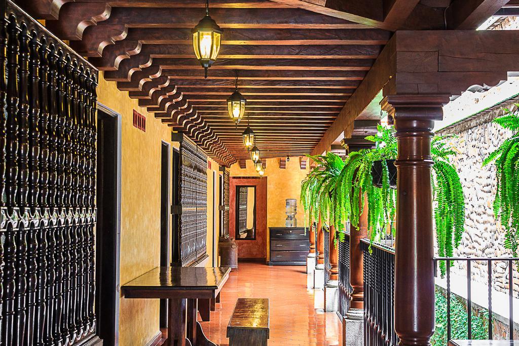 Casa Mia Hotel Antigua Buitenkant foto