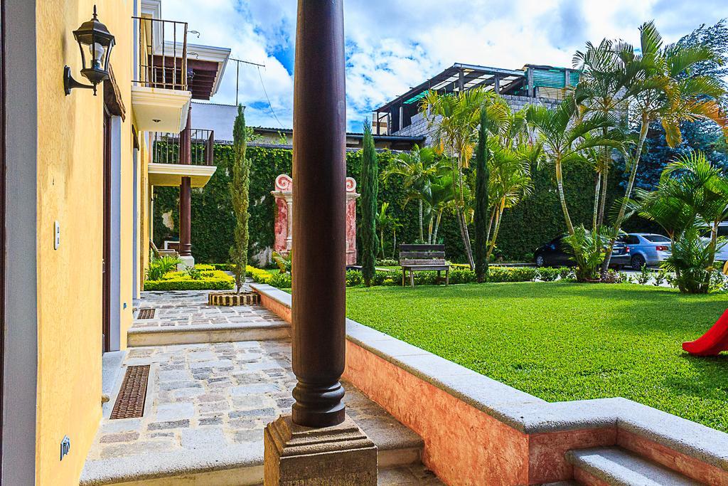 Casa Mia Hotel Antigua Buitenkant foto